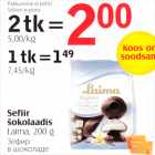 Seefir šokolaadis