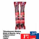 Täissuitsuvorst Moskva, Maks&Moorits, 240 g