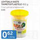 LEHTSALA KASTE TAIMETOITLASTELE 450 G