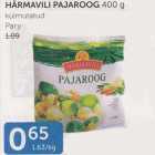 Allahindlus - HÄRMAVILJA PAJAROOG 400 G