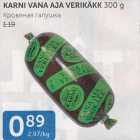 Allahindlus - KARNI VANA AJA VERIKÄKK 300 G