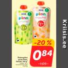 Allahindlus - Ökoloogiline
püree Põnn,
Salvest, 100 g*

