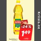 Allahindlus - Rapsiõli Olivia, 1 l
