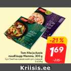 Магазин:Hüper Rimi, Rimi, Mini Rimi,Скидка:Суп Том Кха и азиатский суп с лапшой