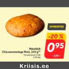 Магазин:Hüper Rimi, Rimi, Mini Rimi,Скидка:Кукурузный хлеб