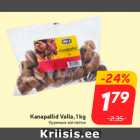 Allahindlus - Kanapallid Valla, 1 kg
