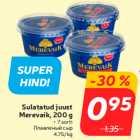 Магазин:Hüper Rimi, Rimi, Mini Rimi,Скидка:Плавленый сыр