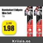 Allahindlus - Hambahari Colgate Slim Soft 1 tk