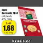 Juust Germanto Tilsit