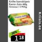 Allahindlus - Krõbe kaeraküpsis Kaera-Ants 400 g