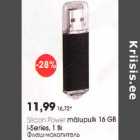 Siliсоn Роwеr mäluрulk 16 GВ 1-Series, l tk