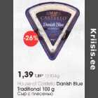 House of Castellо Danish Blue Traditional 100 g