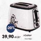 Röster