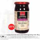 Gоurmantе kivideta Kalamata oliivid рaisamiäädikaga 360 g/neto 180 g