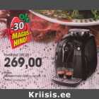 Philips espressomasin Saeco Xsmall, 1tk