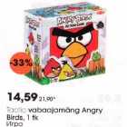 Tactiс vabaajamäng Angry Birds, l tk