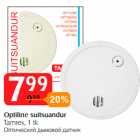 Optiline suitsuandur