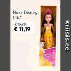Nukk Disney, 1 tk*