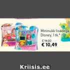 Mininukk lisadega Disney, 1 tk*