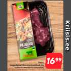 Магазин:Hüper Rimi,Скидка:Кубики из говядины сух.вызревания

