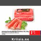Jahutatud lunelrabipulgad Premium, Vici, 150 g