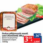 Peekon põhjamaade moodi, lossi Lihameistrid, 480 g