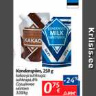 Kondenspiim, 250 g