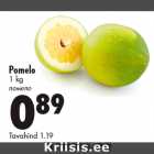 Pomelo
1 kg