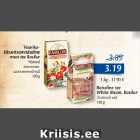 Allahindlus - Vaarika-kibuvitsamaitseline must tee Basilur, 100 g; Roheline tee White Moon, Basilur, 100 g