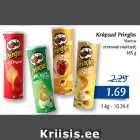 Allahindlus - Krõpsud Pringles