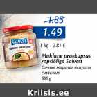 Магазин:Maxima XX,Скидка:Сочная жареная капуста с маслом