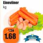 Eineviiner kg