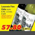 Alkohol - Lauavein Fine Chile