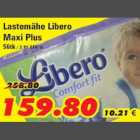 Mähkmed - Lastemähe Libero Maxi Plus