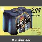 Õlu Meistrite Gildi,4,8%, 6 x 0,5l
