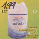 Softstar majapidanrispaber 1 rull