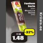Folium Serla 20 m