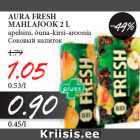 Allahindlus - AURA FRESH
MAHLAJOOK 2 L
