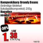 Allahindlus - Kompvekikarp Brandy Beans

