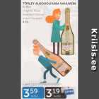 Alkohol - TÖRLEV ALKOHOLIVABA VAHUVEIN 0,75 L