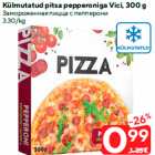 Allahindlus - Külmutatud pitsa pepperoniga Vici, 300 g
