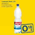 Lauavesi Aset, 1,5 l

