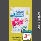 Pesugeel Mayeri
Sensitive, 1,5 l