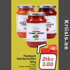Pastakaste
Selection by Rimi,
350 g