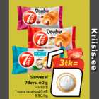 Круассан
7days, 60 г