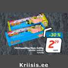 Филе тунца Rimi, 3x80г