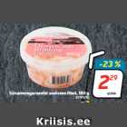 Морские креветки в рассоле Rimi, 180 г