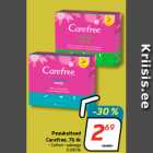 Прокладки для белья
Carefree, 76 шт
