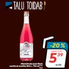 Alkoholivaba jook Blush
vaarika ja mustika MULL, 750 ml****