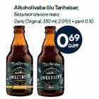 Allahindlus - Alkoholivaba õlu Tanheiser
